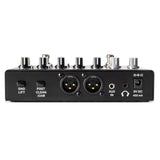 EBS Preamplificador Fuera de borda Profesional Micro Bass 3