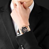 Maserati Reloj Hombre, Tiempo y Fecha, Analógico, 42 mm, Colección Potenza Edición Limitada - R8851108036