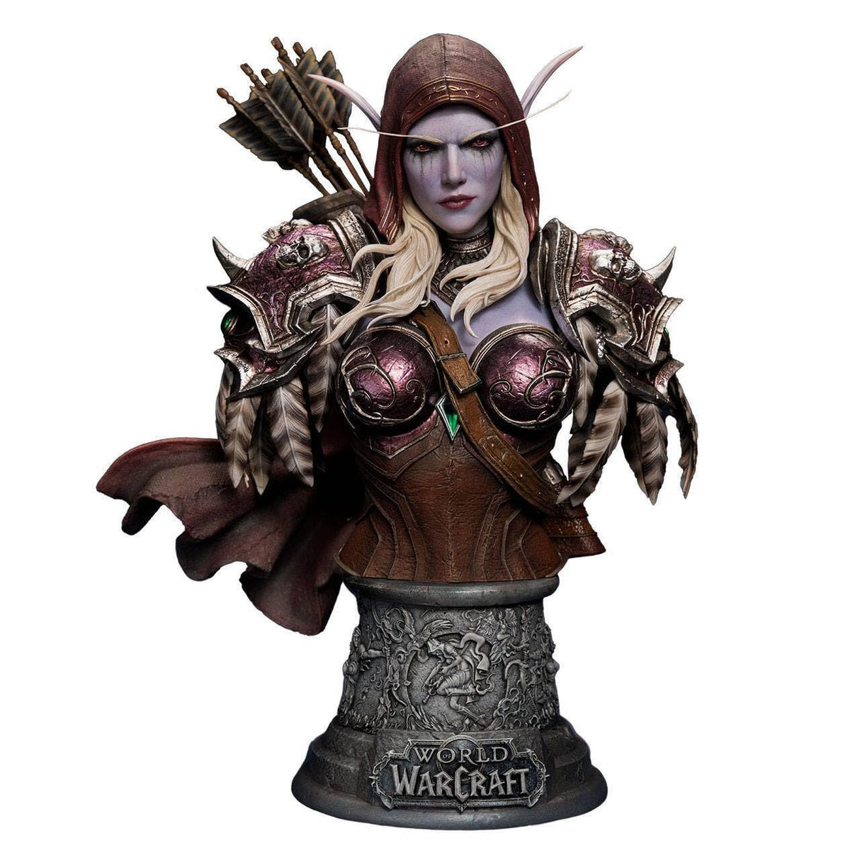 Infinity Studio World of Warcraft Busto 1/3 Sylvanas Windrunner 37 cm