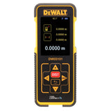 DEWALT DW03101-XJ - Medidor láser de distancias con alcance de 100 m