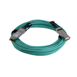 StarTech.com QSFP40GAO30M - Cable QSFP+ de 30m AOC Activo de 40Gb - Latiguillo Compatible con MSA, Color Negro