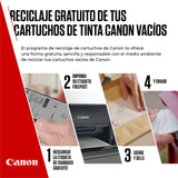 Cartouches d'encre CANON CLI-581XXL Noir/Cyan/Magenta/Jaune - Multipack 4 couleurs