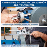 Scheppach Afiladora con muela al agua Tiger 5000s 230-240V 50Hz 150W + Kit de accesorios marca