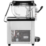 VEVOR, Vevor Máquina de Granizado de Hielo Comercial 6L Máquina para Hacer Granizados Comercial 19x47x60 cm, de Acero Inoxidable 300 W con Agitadores Dobles para Restaurante, Bar