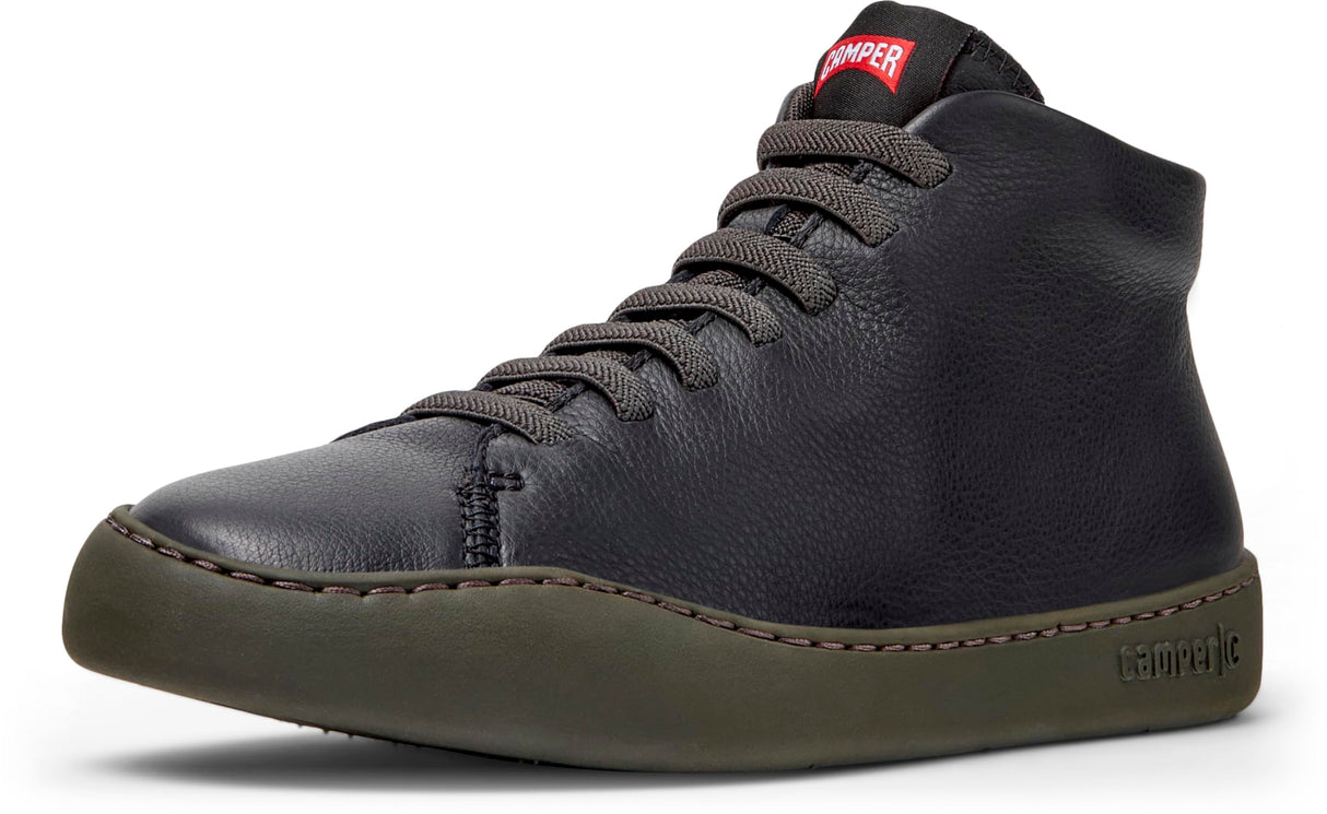 Camper Peu Touring K400422, Zapatillas Deportivas Mujer, Negro 026, 40 EU