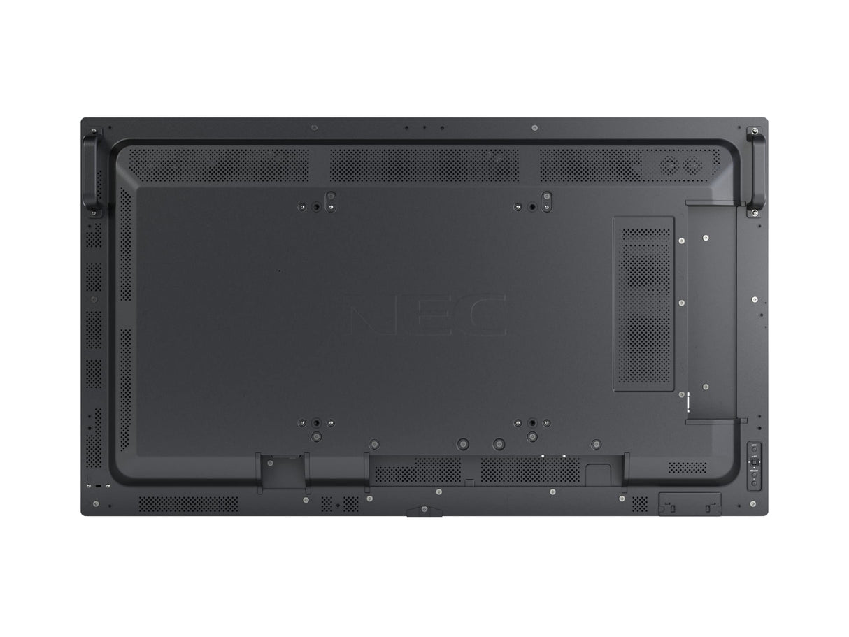 NEC MultiSync MA431-108 cm (43") Clase Diagonal MA Series LCD con retroiluminación LED - Señalización Digital - 4K UHD (2160p) 3840 x 2160 - HDR - Bordes iluminados - Negro
