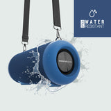Energy Sistem Urban Box 6 Navy (Altavoz Portatil 40 W, TWS, Tecnología inalámbrica Bluetooth® 5.0, Power Bank, Splashproof, Audio-In) - Azul