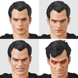 MEDICOM TOYS Medicom - Zack Snyder's Justice League - Figura de acción de Superman Mafex