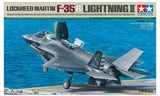 Tamiya 61125 1:48 US F-35B Lightning II - réplica Fiel, Kit de plástico, Manualidades, maquetas, Montaje, sin Pintar
