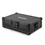 Reloop Compact Controller Case Muy robusto gracias a la construcción de madera y aluminio hecha a mano para los controladores de DJ compactos como Reloop Buddy