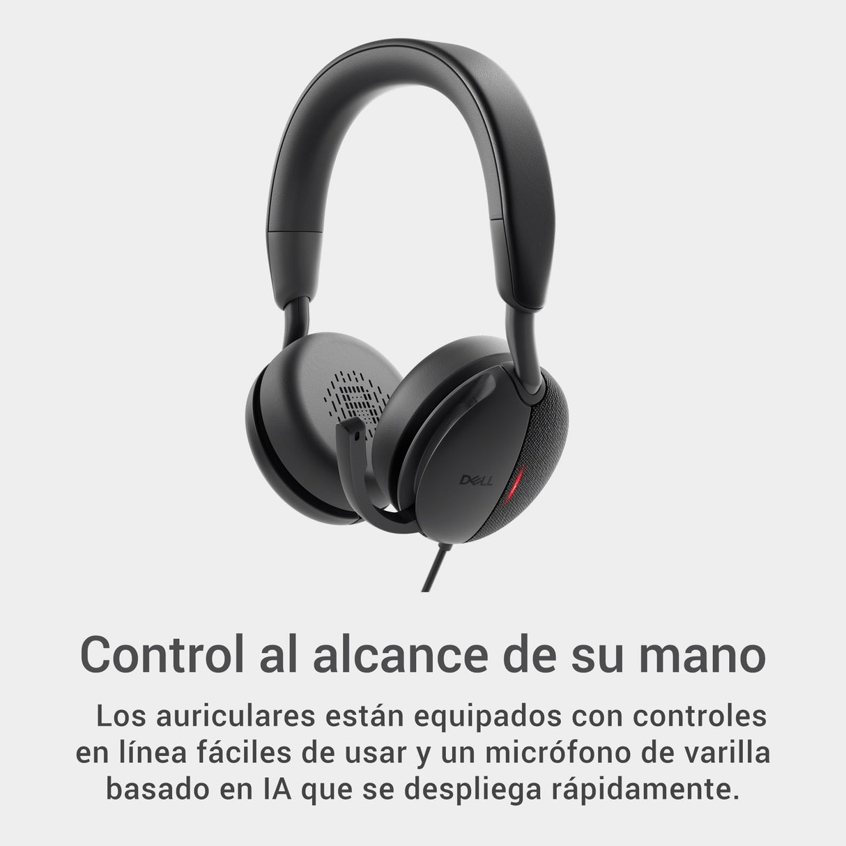 Dell Pro Wired ANC Headset WH5024