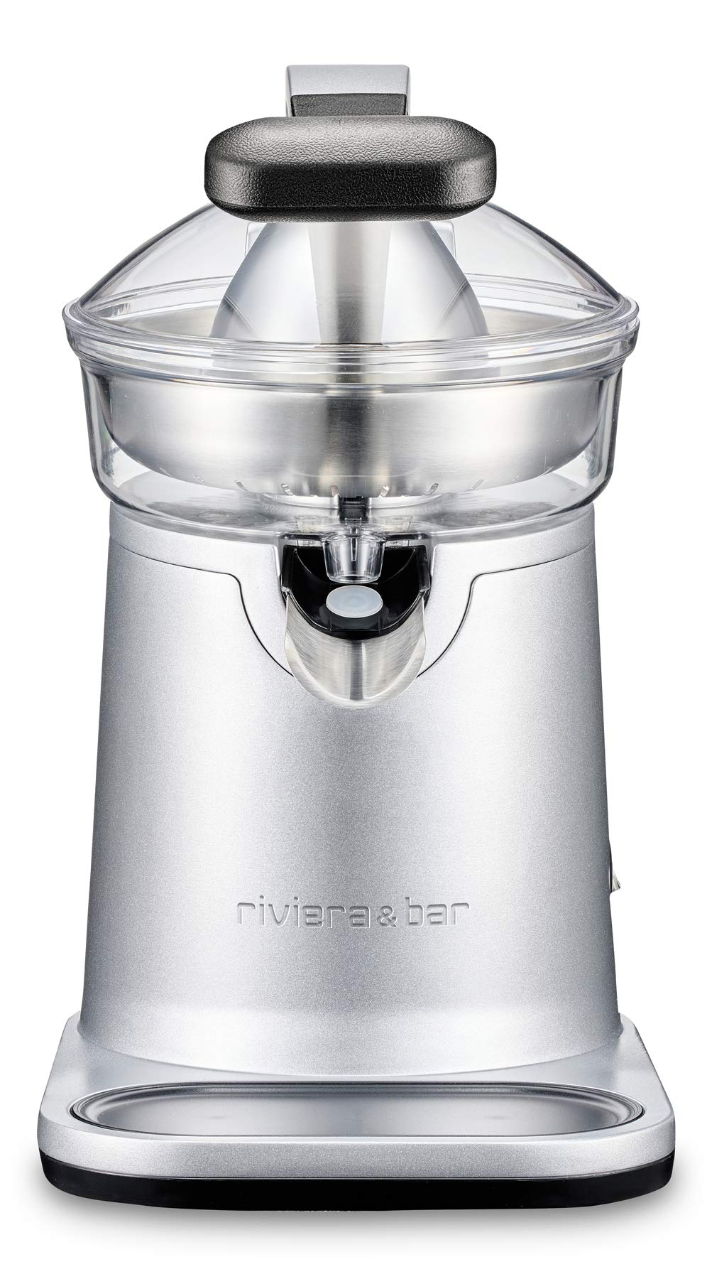 Riviera-et-Bar PPA760 Exprimidor, Metal, Acero Inoxidable