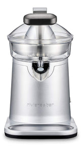 Riviera-et-Bar PPA760 Exprimidor, Metal, Acero Inoxidable
