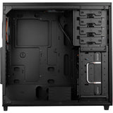 SilverStone SST-TJ04B-E - Carcasa de ordenador Temjin Midi Torre SSI-CEB ATX, negro