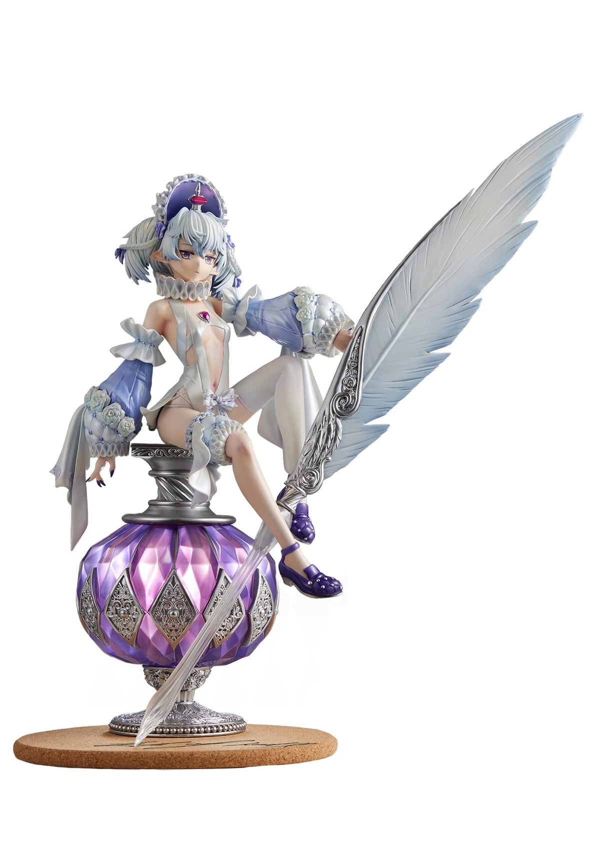 Fantastic Territory Passage Trading - Love Letter Inkheart 1/7 PVC Estatua (Net)