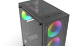 INCA EMPOUSA Premium Computer Case EMG-15XN