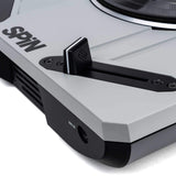 Reloop SPIN - Plato giradiscos portátil para amantes del vinilo y artistas del "scratch", Diversión con nuestro plato donde sea que vayamos