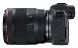 Canon - Objetivo RF 50mm f/1,2 L USM (Abertura f/1,2, Enfoque mínimo de 0,40 m, Motor USM, Abertura de 10 Hojas, Serie L) Negro