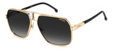 Carrera Gafas de Sol 1055/S Black/Dark Grey Shaded 62/15/145 hombre