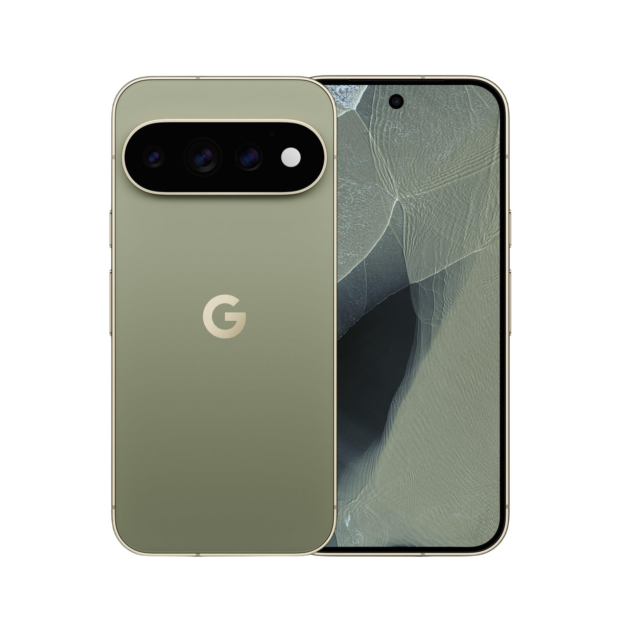 Google Pixel 11 Pro – Smartphone Android Libre - Oliva, 256GB