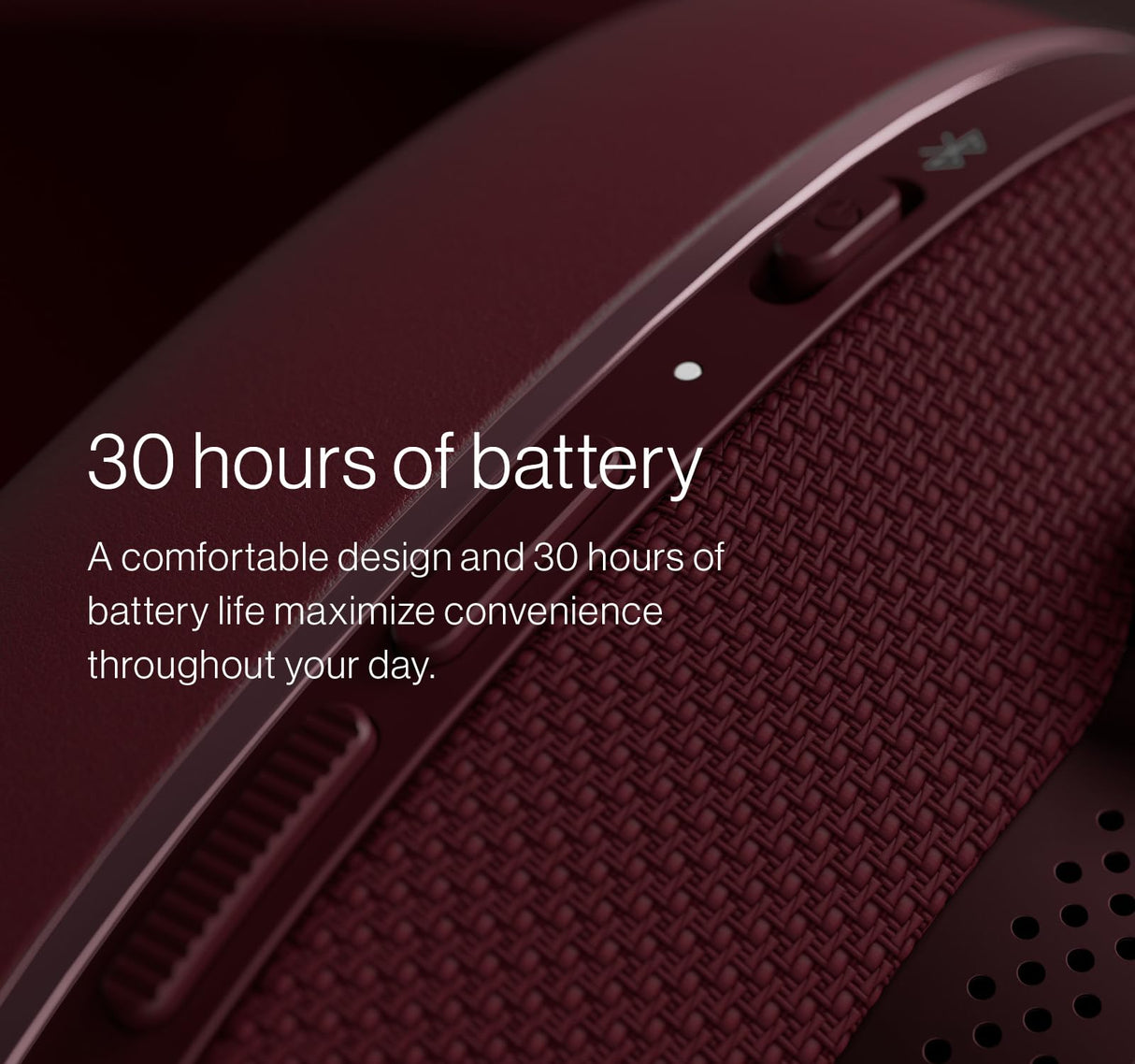 Bowers & Wilkins PX7 S2e - Auriculares inalámbricos con cancelación de Ruido con Qualcomm aptX Adaptable y Carga rápida, 30 Horas de reproducción y Seis micrófonos Integrados, Color Gris Nube