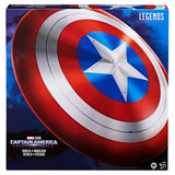 Marvel Legends Series - Escudo del capitán América - artículo de Adultos para Juego de rol