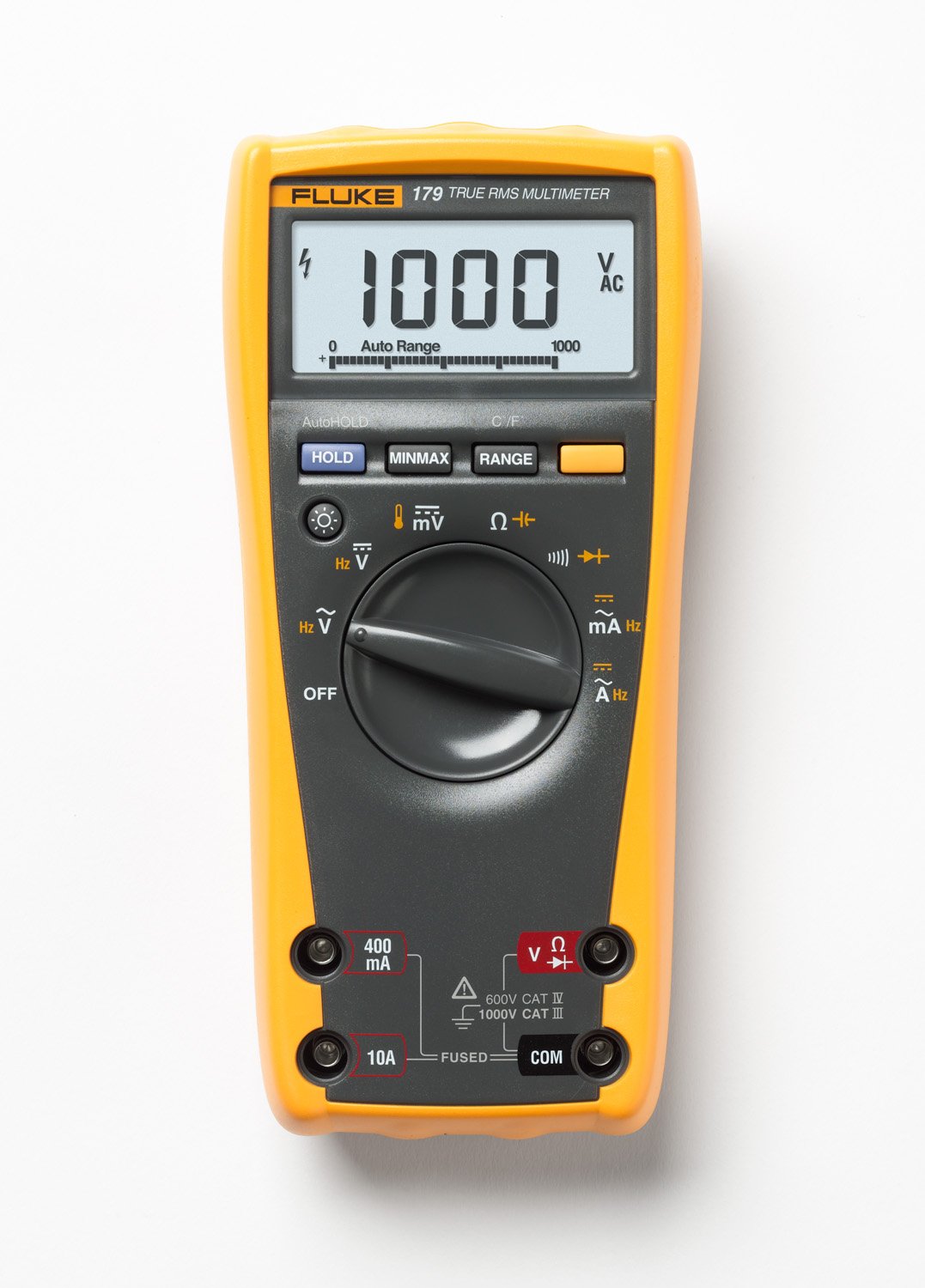 Kit de servicio técnico para el multímetro industrial Fluke 179