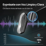 SYNCO Kit de 2 Micrófonos de Solapa Inalámbricos para iPhone 14/13/12/11/SE, P2XL Micrófonos Inalámbricos Profesionales para TikTok, Youtube, Streaming, Vlog, Micrófono-Solapa-Inalámbrico-iPhone