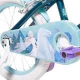 Huffy Disney Frozen Bicicleta para niños, Azul, S