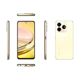ZTE Blade V60 Smartphone (4G). 6.6” FHD+ | MediaTek Helio G85 | 4GB RAM + 128GB ROM | Cámara 48MP + 8MP | Batería 5000mAh con Carga Rápida 18W | Dual SIM | Android 11 | Ideal para Juegos.