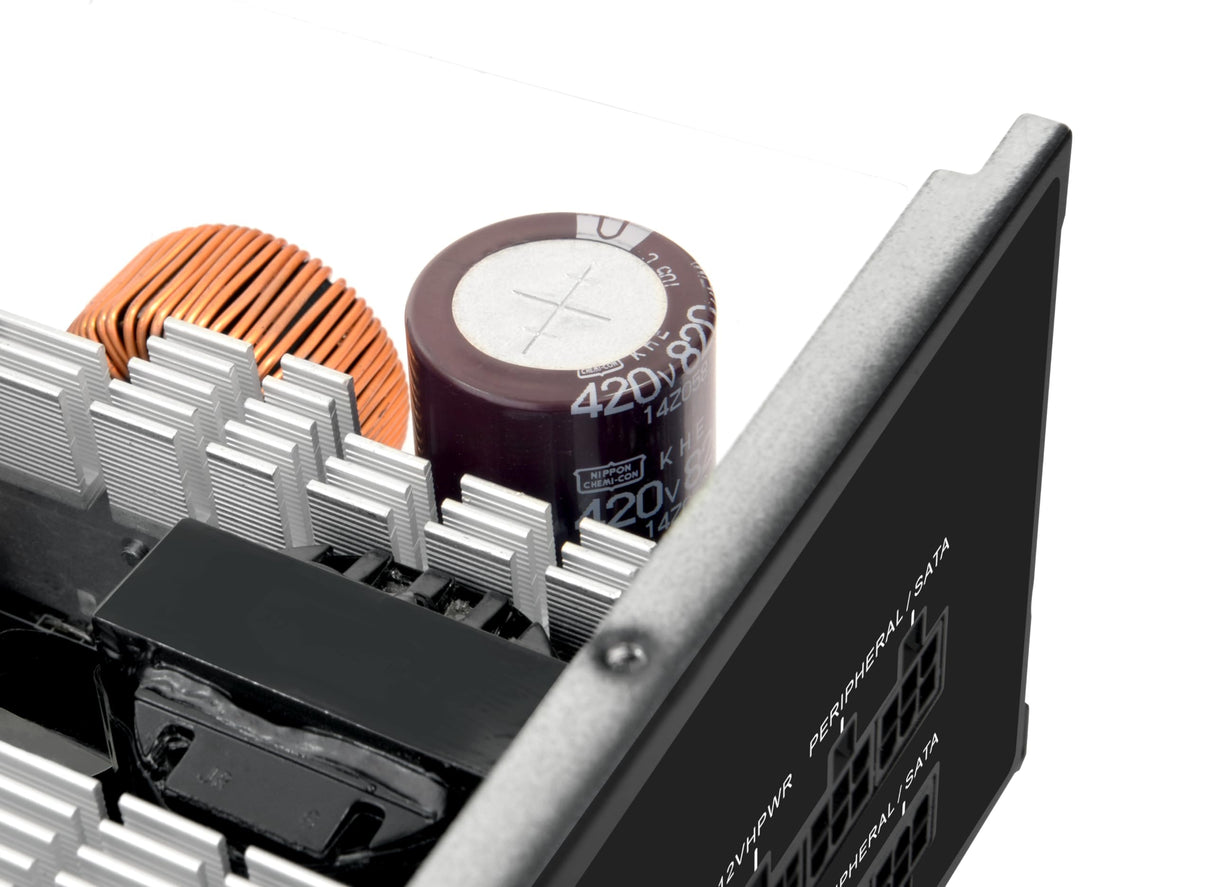Thermaltake Smart BM3 850W Power Supply | Semi-Modular |80+ Bronze | PCIe Gen 5