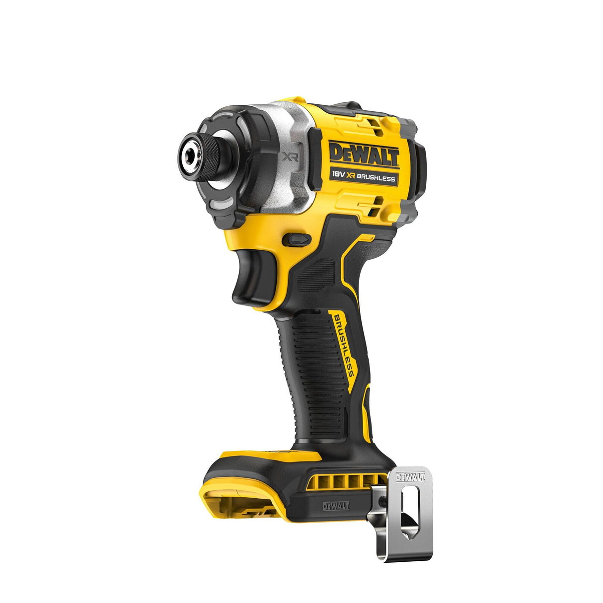 DEWALT DCF860N-XJ - Atornillador de Impacto Premium sin Escobillas 18V XR, No incluye ni Batería ni Cargador