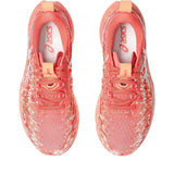 ASICS Noosa Tri 16, Sneaker Mujer, Papaya/Mojave, 37.5 EU