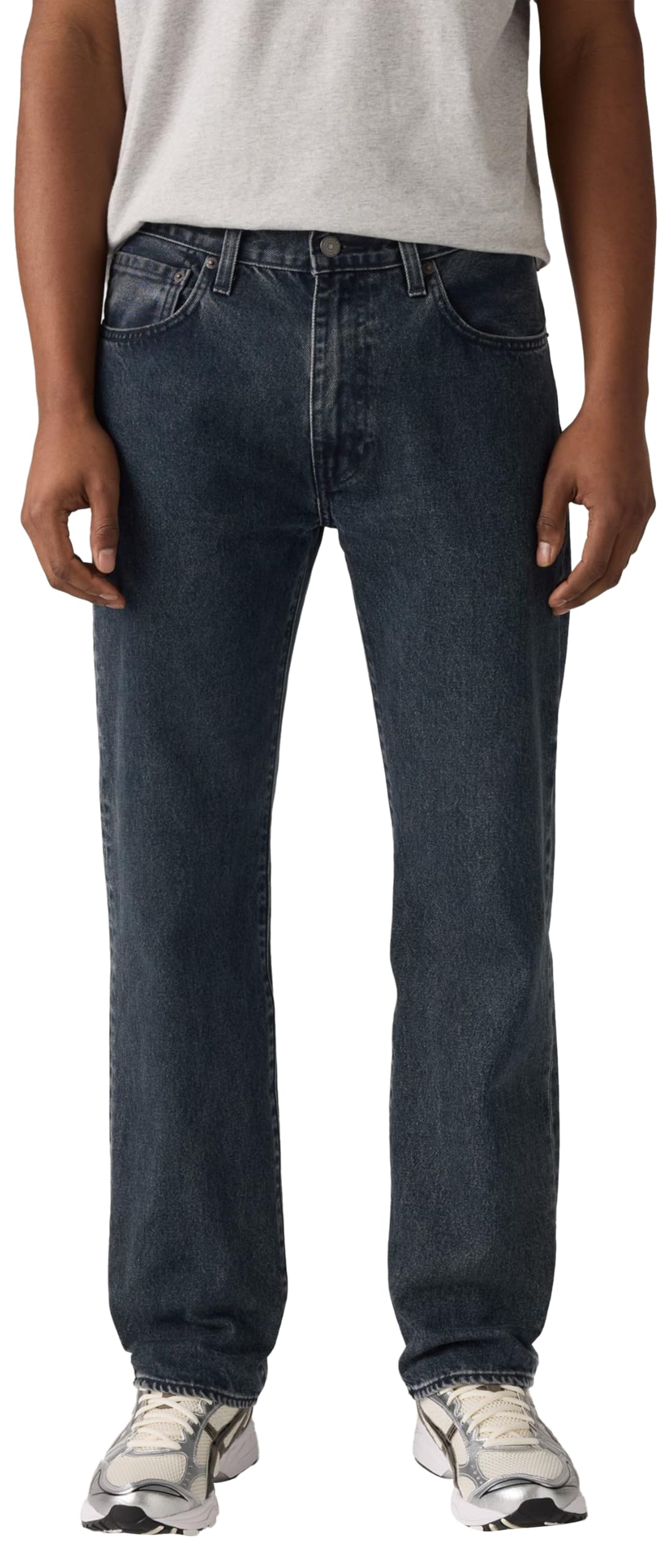 Levi's 555 Relaxed Straight The Midnight Blues, The Midnight Blues S, 32W / 30L