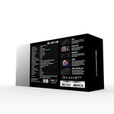 Liquid Killer X RGB 360mm Kit de refrigeración por agua, Negro