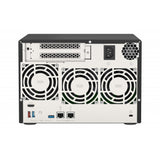 QNAP TVS-675-8G NAS de 6 bahías KX-U6580