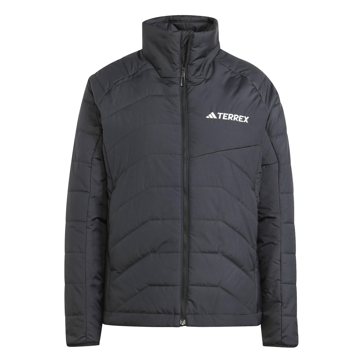 adidas Mujer Terrex Multi Synthetic Insulated Jacket, black, S