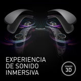 Panasonic SC-GN01 Sistema de Altavoces Bluetooth para Gaming (Sonido inmersivo, Hi-Fi, Edicion Final Fantasy, 3 Modelos de Sonido), Negro