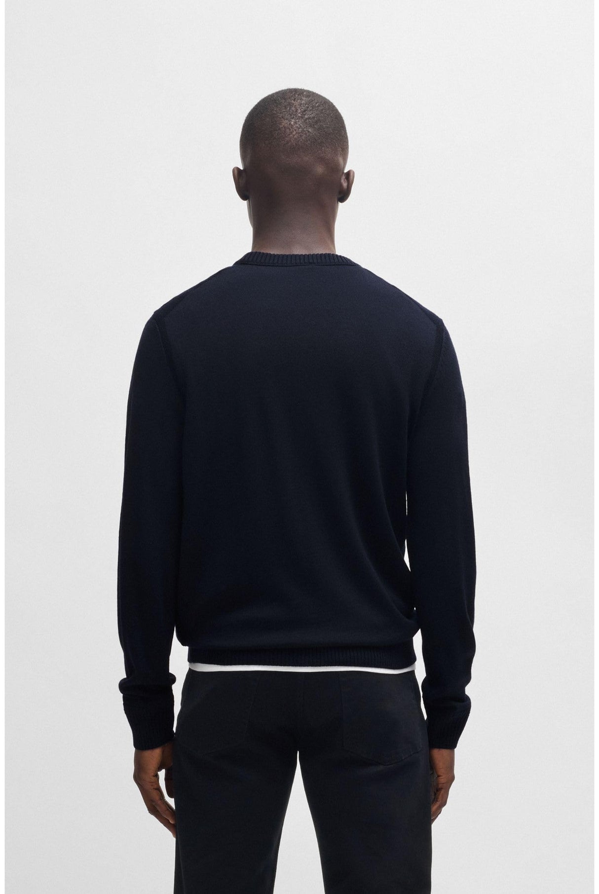 BOSS Avac_C, Dark Blue404, XL para Hombre