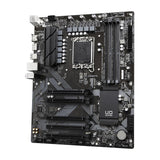 GIGABYTE B760 DS3H DDR4 Placa base - Soporta CPUs Intel Core de 14ª generación, VRM digital de 18+2+1 fases, hasta 5333MHz DDR4 (OC), 2xPCIe 4.0 M.2, LAN GbE, USB 3.2 Gen 2