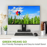 Monitor ViewSonic 27" 4K Ultra HD 60 Hz