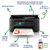 Impresora de inyección de tinta multifunción WorkForce WF-2910DWF A4 con conectividad inalámbrica y 3 meses gratis de suscripción de tinta ReadyPrint Flex*