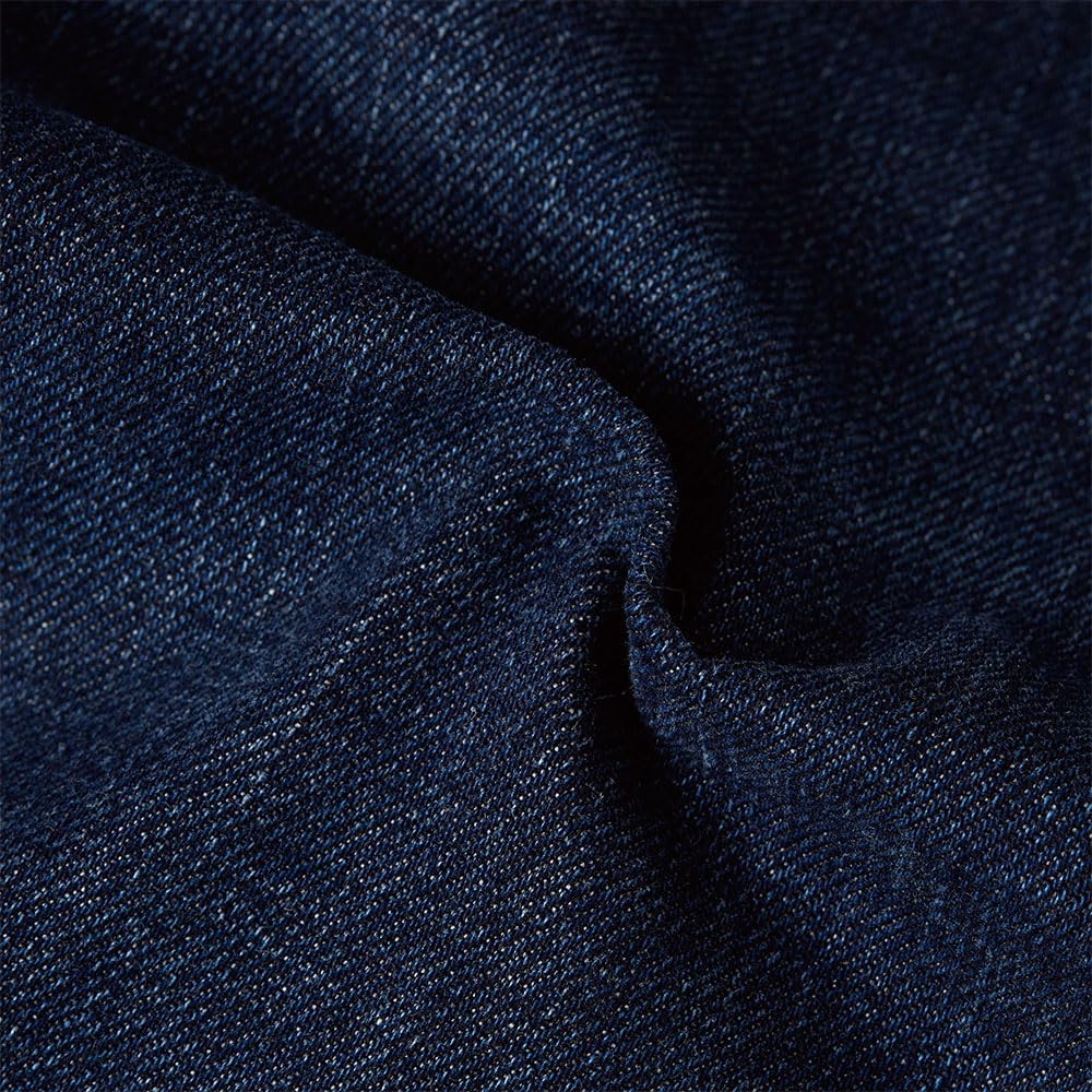 G-STAR Mosa Straight Jeans Hombre, Azul (Worn In Hourglass D23692-c052-g843), 32W / 36L