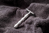 The Goodfellas' smile safety razor stainless steel Syntesi