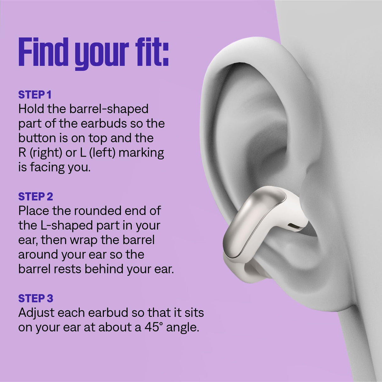 Bose Ultra Open Earbuds, Auriculares inalámbricos de botón de Alta Gama y fidelidad, Auriculares Bluetooth intraurales, Diseño de Moda Abierto, hasta 48 h de autonomía, Diamante 60th Edition