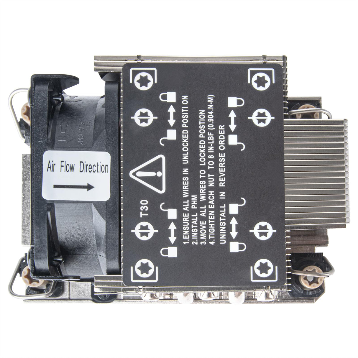 Silverstone SST-XE02-4189 CPU Kühler