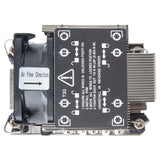 Silverstone SST-XE02-4189 CPU Kühler