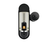 DeLonghi Nespresso Citiz EN267.WAE Cafetera con cápsulas, sistema de extracción especial, 1710 W, 1 L, plástico, Blanco
