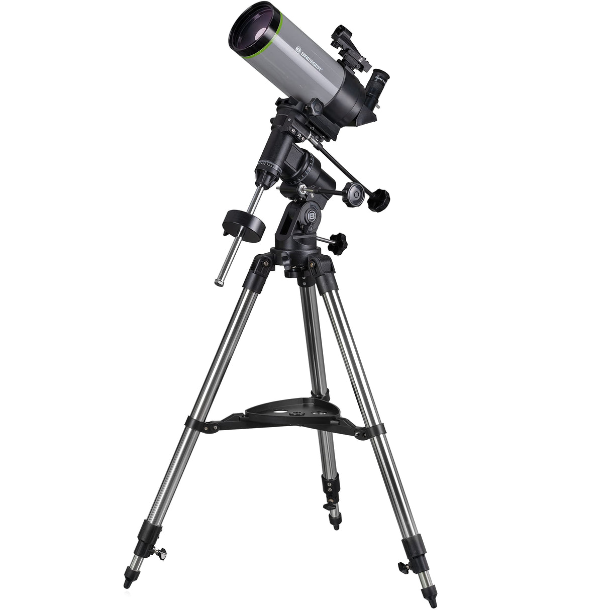 BRESSER First Light Mac 100/1400 TELESCOPIO Astro.