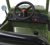 Jeep Willys MB Army Vert 12V